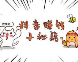 抖音只发视频，不带货不直播可以赚钱吗？