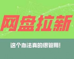 网盘拉新的秘密：靠免费送疯狂变现