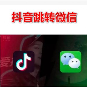抖音跳转微信技术大全，私域导流黑科技