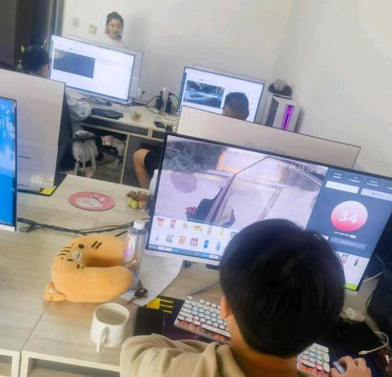 无人售货机标注项目，简单无脑好操作副业，日入100-200+-独家科技资源网